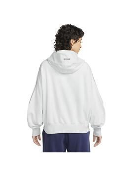 Sudadera Mujer Nike Nsw Air Gris