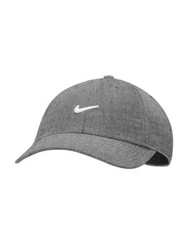 Gorra Unisex Nike Nsw H86 gris