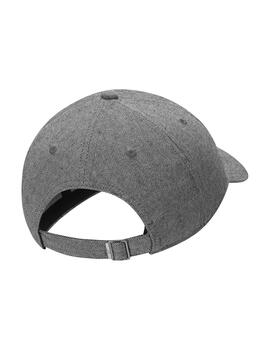 Gorra Unisex Nike Nsw H86 gris