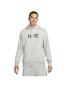 Sudadera Hombre Nike Nsw Hoodie Gris