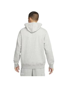 Sudadera Hombre Nike Nsw Hoodie Gris