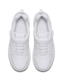Zapatilla NikeCourt Borough Low Niño