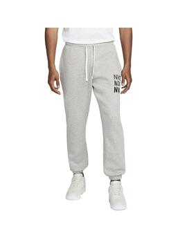 Pantalon Hombre Nike NSW Hbr Gris