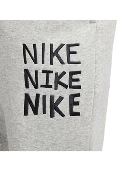 Pantalon Hombre Nike NSW Hbr Gris