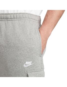 Pantalon Hombre Nike NSW Cargo Gris