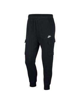 Pantalon Hombre Nike NSW Cargo Negro