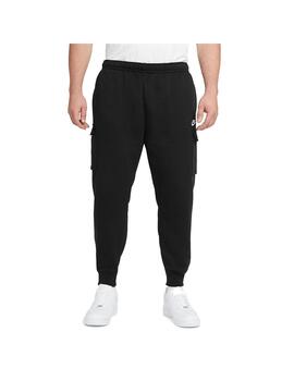 Pantalon Hombre Nike NSW Cargo Negro