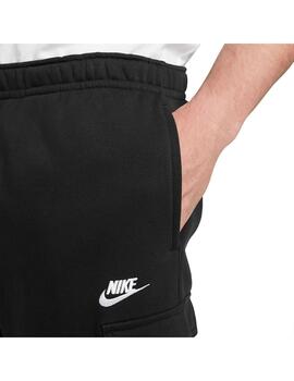 Pantalon Hombre Nike NSW Cargo Negro