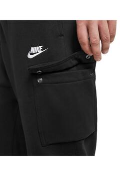 Pantalon Hombre Nike NSW Cargo Negro