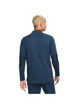 Sudadera Hombre Nike Tf Acd Drl Top Marino