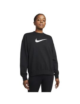 Sudadera Mujer Nike Df Gt Negra