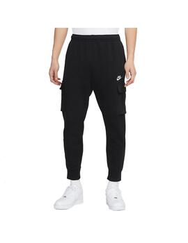 Pantalon Hombre Nike Nsw Club+ Cargo Negro