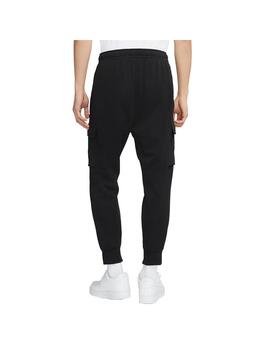Pantalon Hombre Nike Nsw Club  Cargo Negro