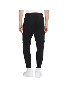 Pantalon Hombre Nike Nsw Club+ Cargo Negro