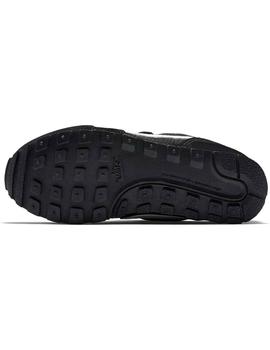 Zapatilla Junior Nike MD Runner 2 Negro