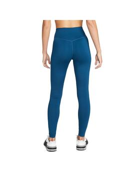 Malla Mujer Nike One Mr Tight 2.0 Azul