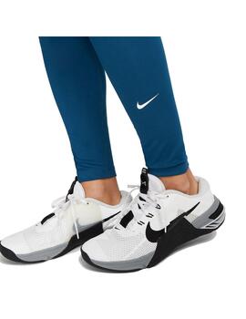 Malla Mujer Nike One Mr Tight 2.0 Azul