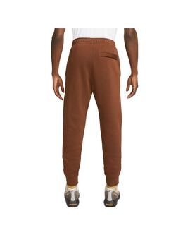 Pantalon Hombre Nike Nsw Club Marron