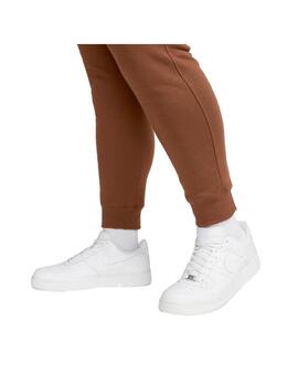 Pantalon Hombre Nike Nsw Club Marron