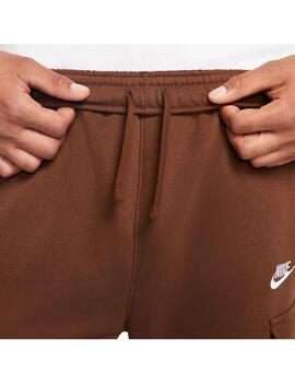 Pantalon Hombre Nike Nsw Cargo marron