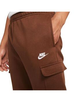 Pantalon Hombre Nike Nsw Cargo marron