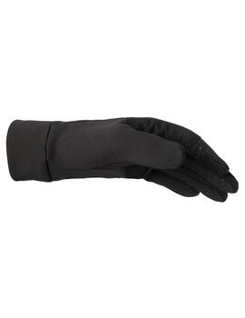 Guantes Hombre HH Fleece Touch Negro