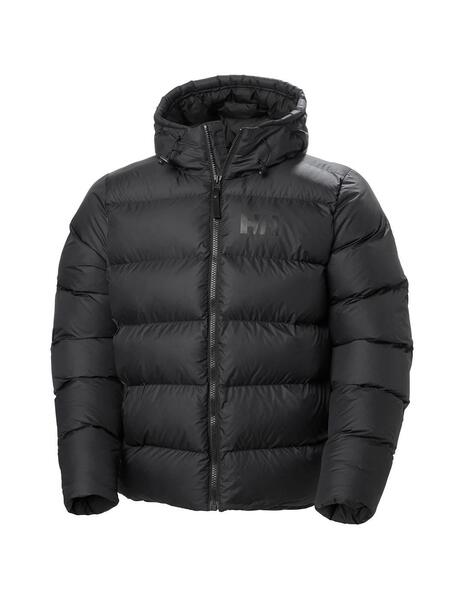 Cazadora Hombre Helly Active Puffy Negra
