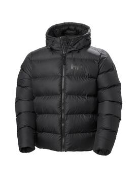 Cazadora Hombre Helly Hansen Active Puffy Negra