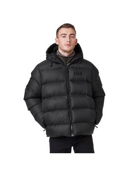 Cazadora Hombre Helly Hansen Active Puffy Negra