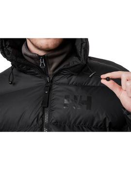 Cazadora Hombre Helly Hansen Active Puffy Negra