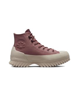 Zapatilla Mujer Converse Lugged 2.0 Granate