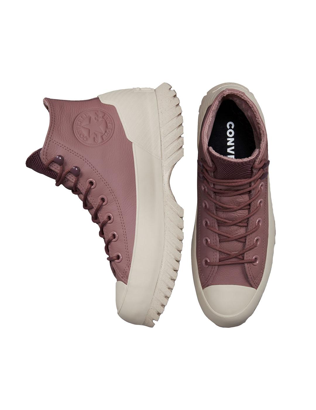 Converse granates best sale mujer