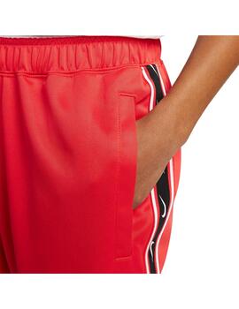 Pantalon Hombre Nike Nsw Repeat Rojo