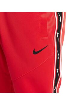 Pantalon Hombre Nike Nsw Repeat Rojo
