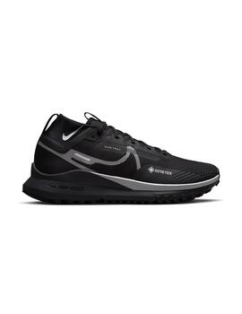 Zapatilla Hombre Nike Pegasus Trail 4 GTX Negra Refl