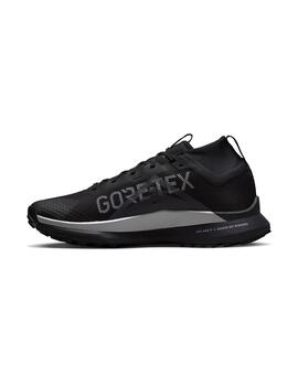 Zapatilla Hombre Nike Pegasus Trail 4 GTX Negra Refl