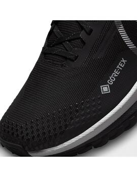 Zapatilla Hombre Nike Pegasus Trail 4 GTX Negra Refl