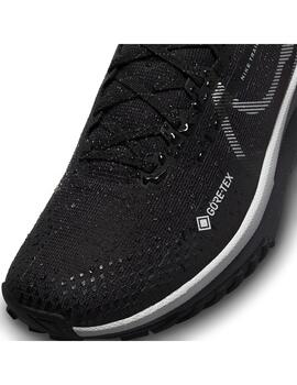 Zapatilla Hombre Nike Pegasus Trail 4 GTX Negra Refl