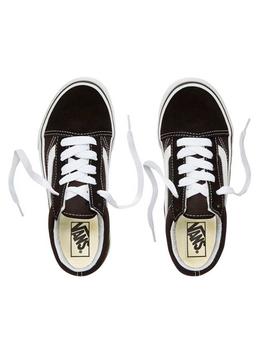 Zapatilla Vans Old Skool Platform Niño