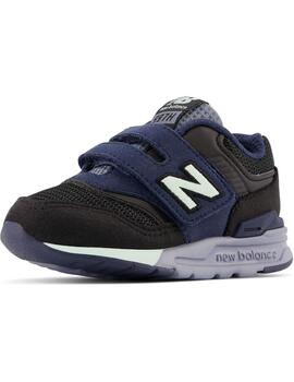 Zapatilla Niño New Balance 997 Negro Marino