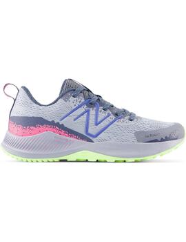 Zapatilla Junior New Balance Dynasoft Nitrel N5 Multicolor