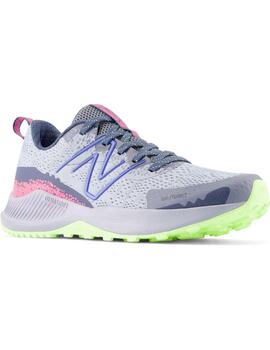 Zapatilla Junior New Balance Dynasoft Nitrel N5 Multicolor