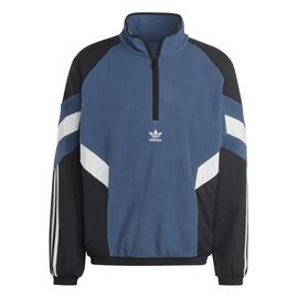 Polar Hombre adidas  Fleece Azul