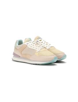 Zapatilla Mujer Hoff Atlantic City Beige