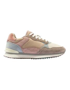 Zapatilla Mujer Hoff Barcelona Pastel