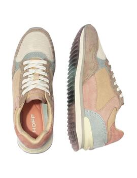 Zapatilla Mujer Hoff Barcelona Pastel