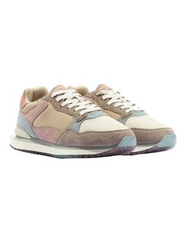 Zapatilla Mujer Hoff Barcelona Pastel