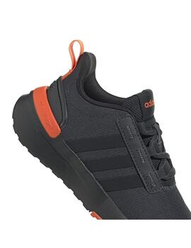 Zapatilla Unisex adidas Racer TR21 Negro