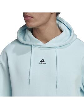 Sudadera Hombre adidas Favorite Celeste