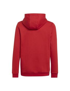 Sudadera Niño adidas Ent22 Rojo